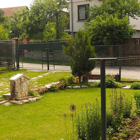 Vendégház орбелус *