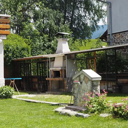 орбелус Vendégház *