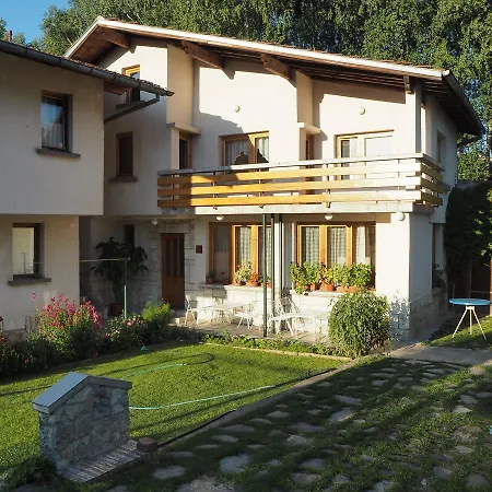 Maison d'hôtes орбелус *