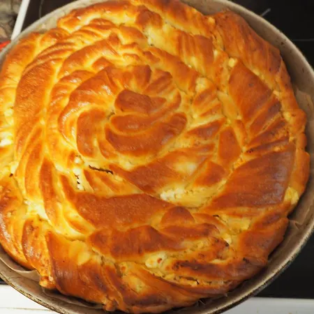 Konukevi орбелус Govedartsi