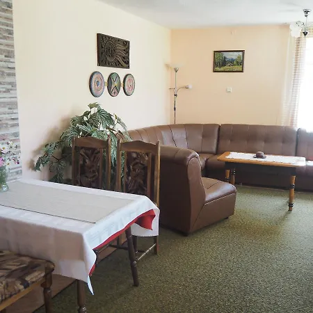 Vendégház орбелус Govedarci