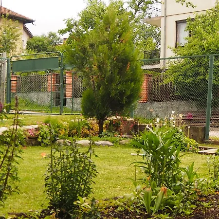 Vendégház орбелус
