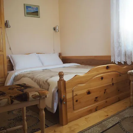 Vendégház орбелус