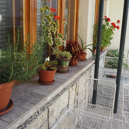 Konukevi орбелус