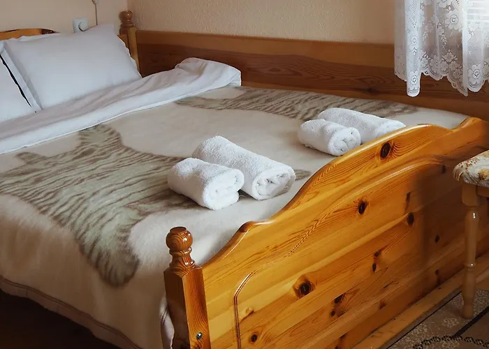 Pensjonat орбелус *