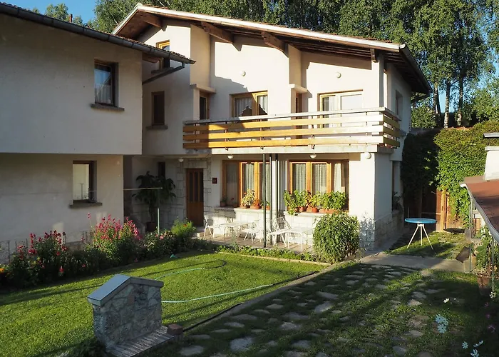 Maison d'hôtes орбелус *