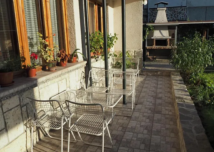 Maison d'hôtes орбелус