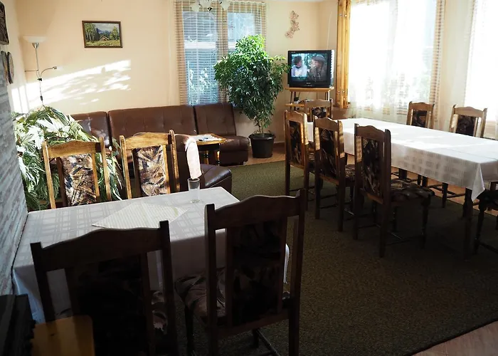 Maison d'hôtes орбелус *