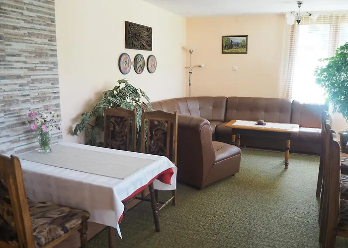 Maison d'hôtes орбелус Govedartsi