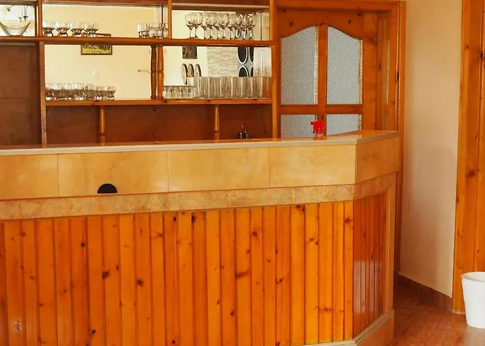 Pensjonat орбелус *