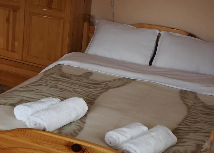 Maison d'hôtes орбелус Govedartsi