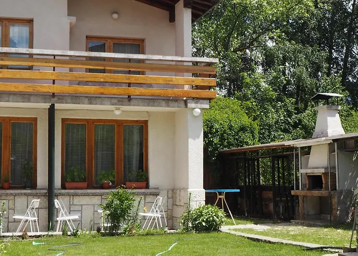 Maison d'hôtes орбелус