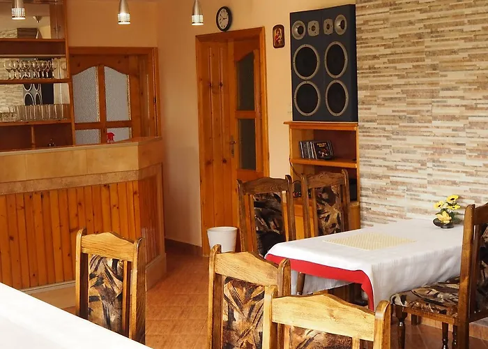 Maison d'hôtes орбелус *