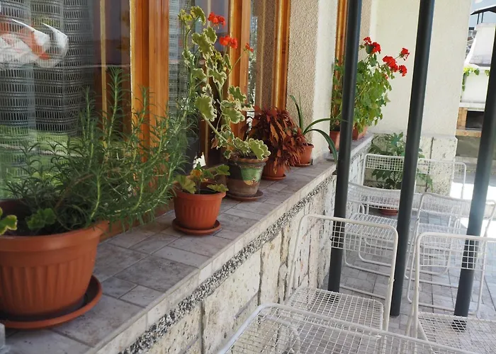 Pensjonat орбелус